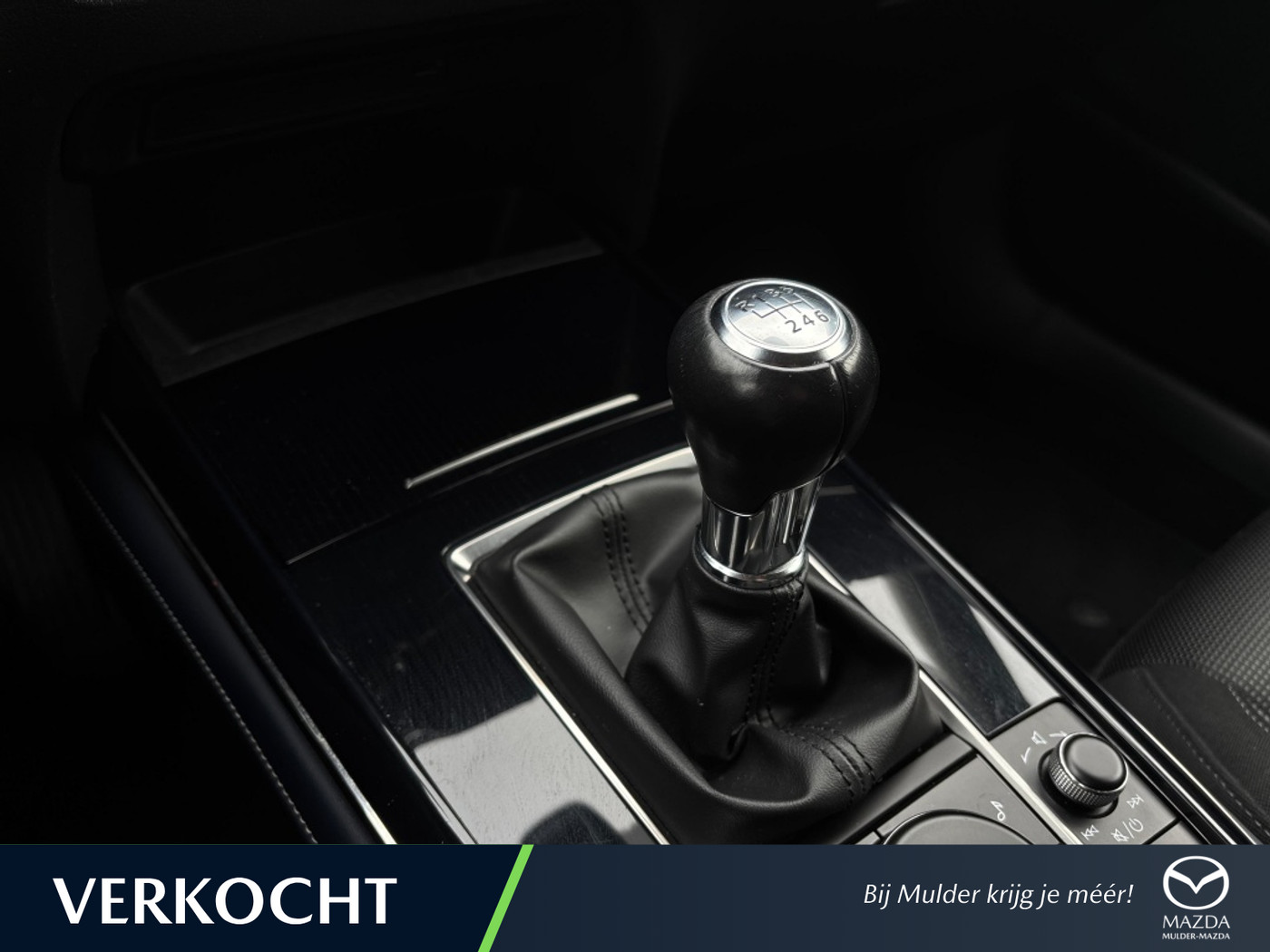 Foto van Mazda Mazda Cx-30