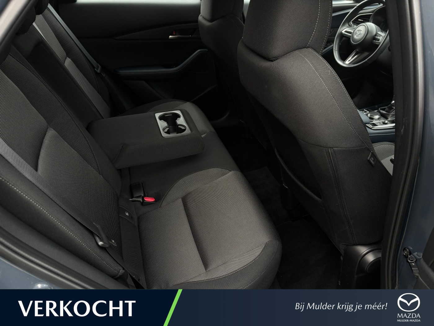 Foto van Mazda Mazda Cx-30