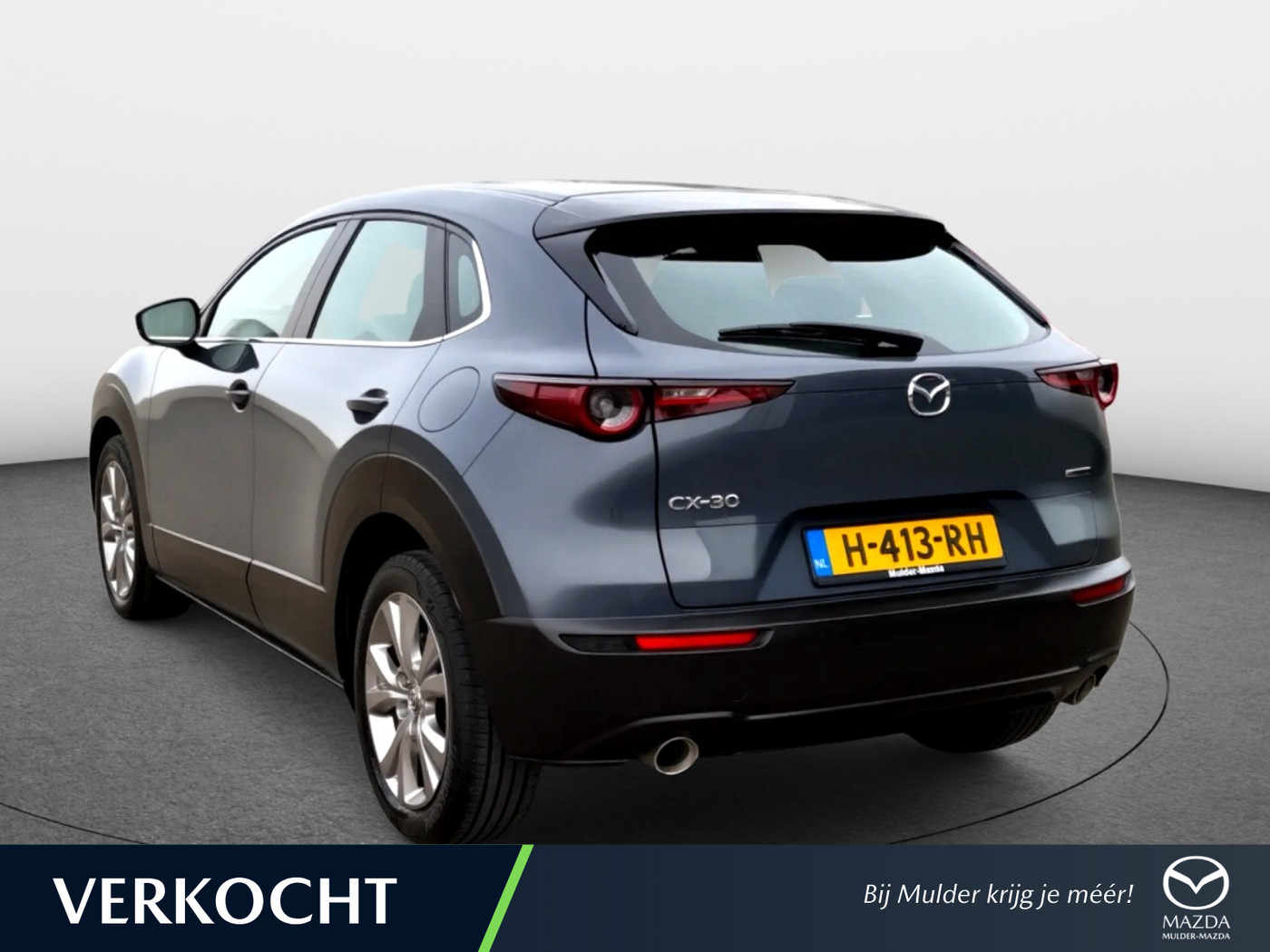 Foto van Mazda Mazda Cx-30