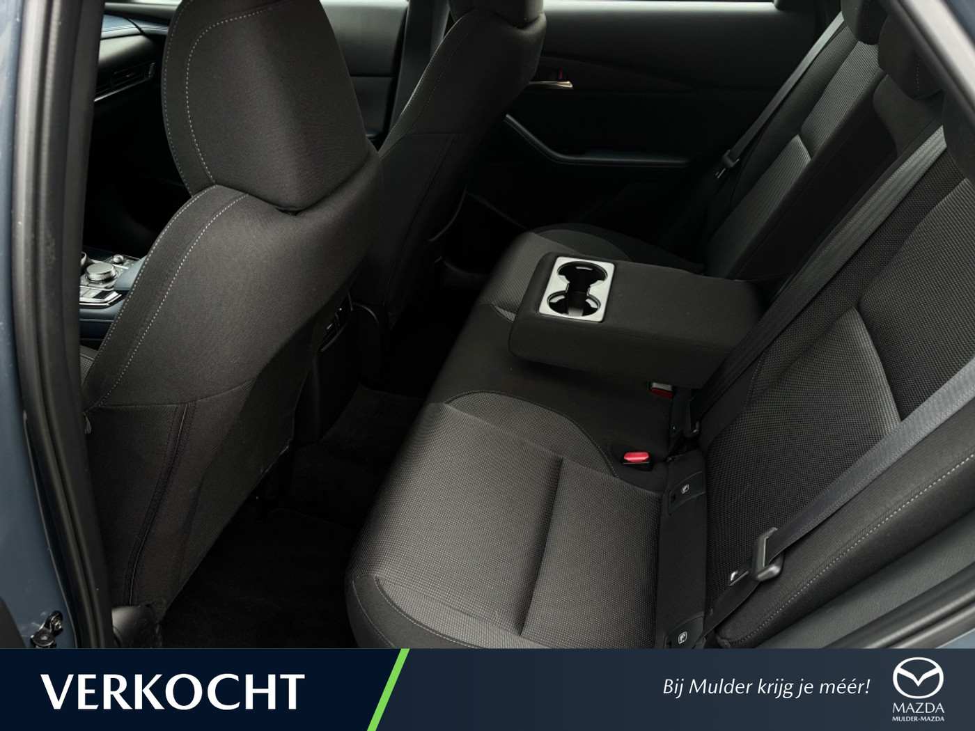 Foto van Mazda Mazda Cx-30
