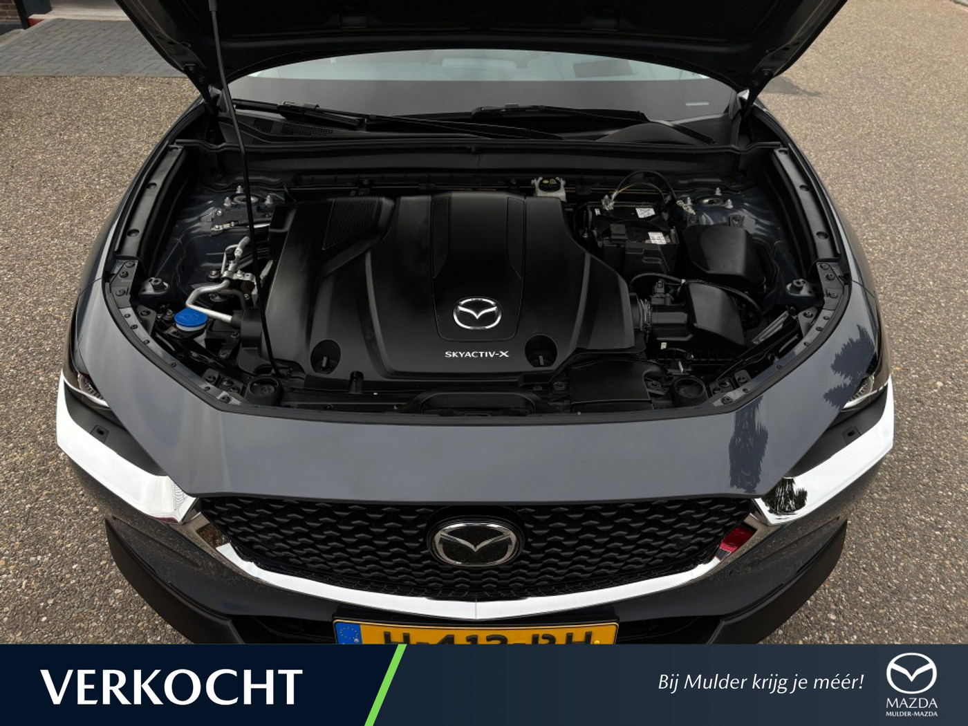 Foto van Mazda Mazda Cx-30