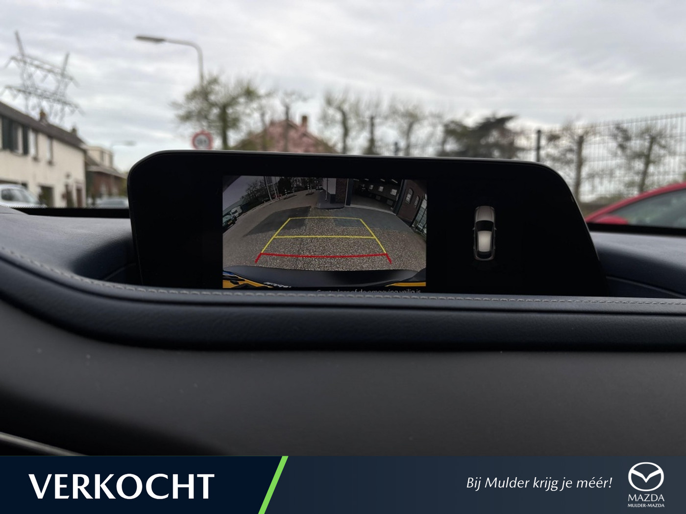 Foto van Mazda Mazda Cx-30