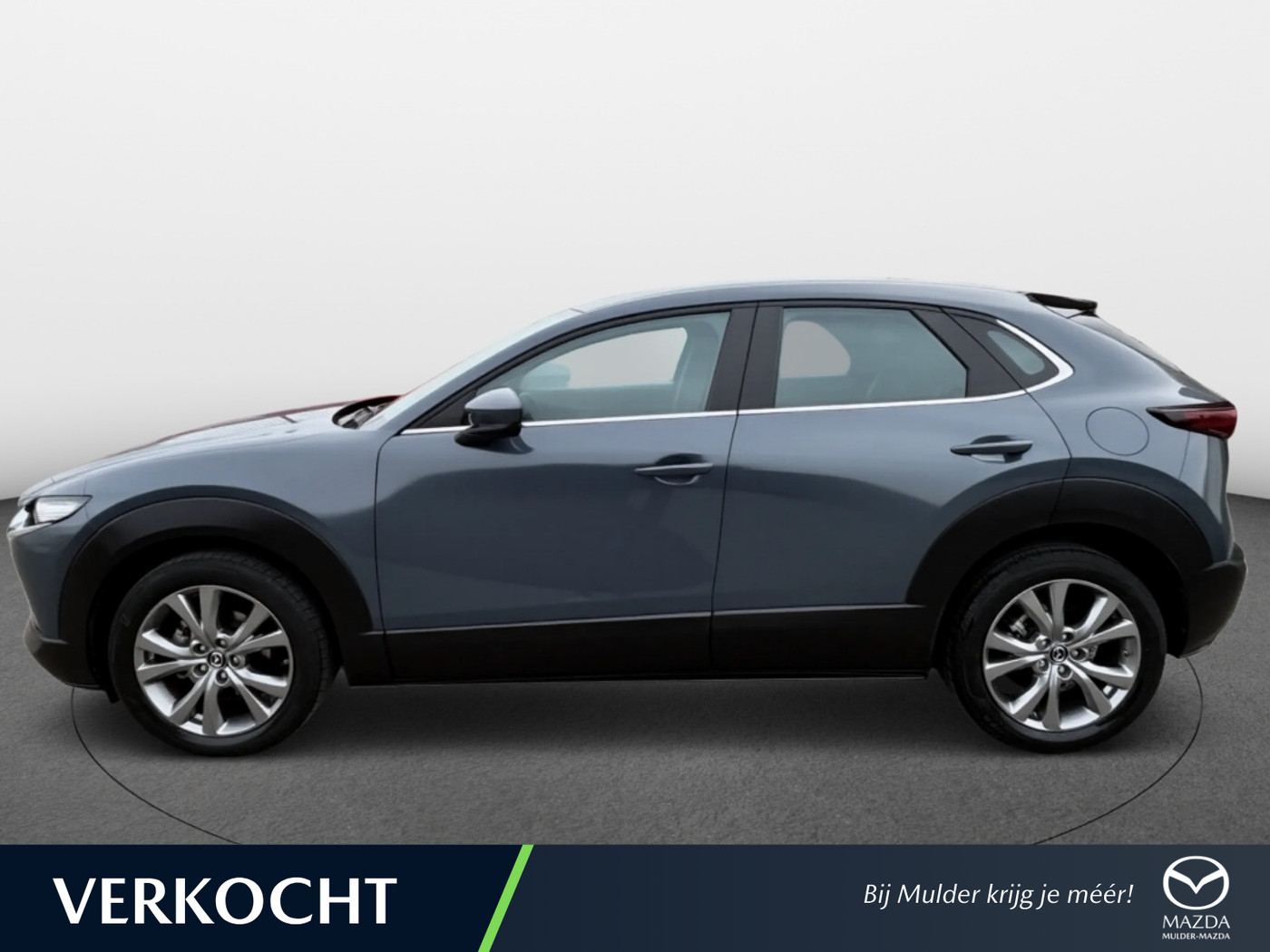 Foto van Mazda Mazda Cx-30
