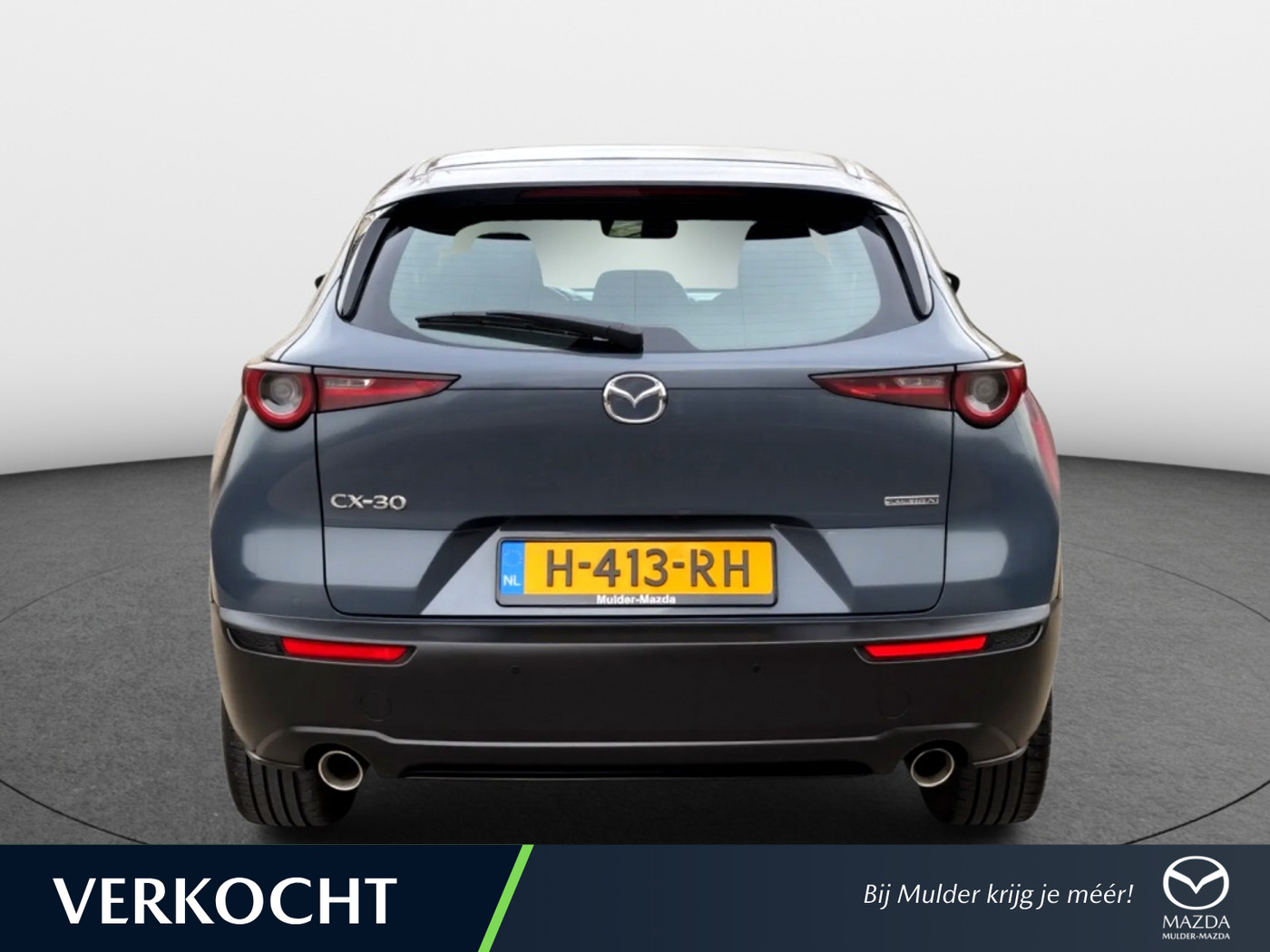 Foto van Mazda Mazda Cx-30