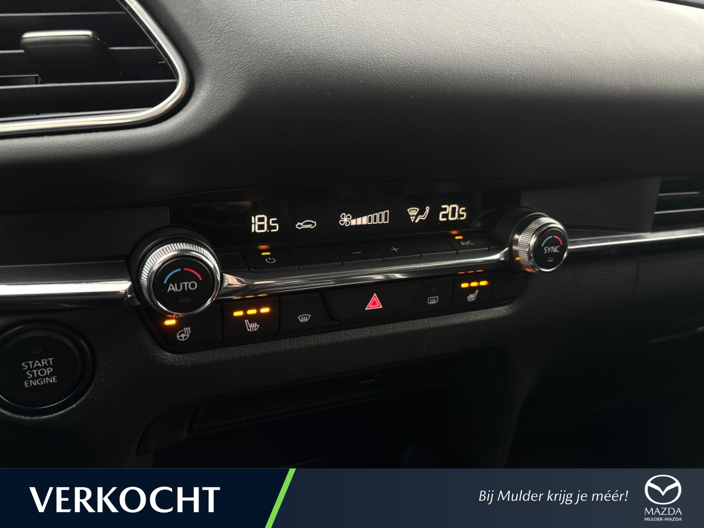 Foto van Mazda Mazda Cx-30
