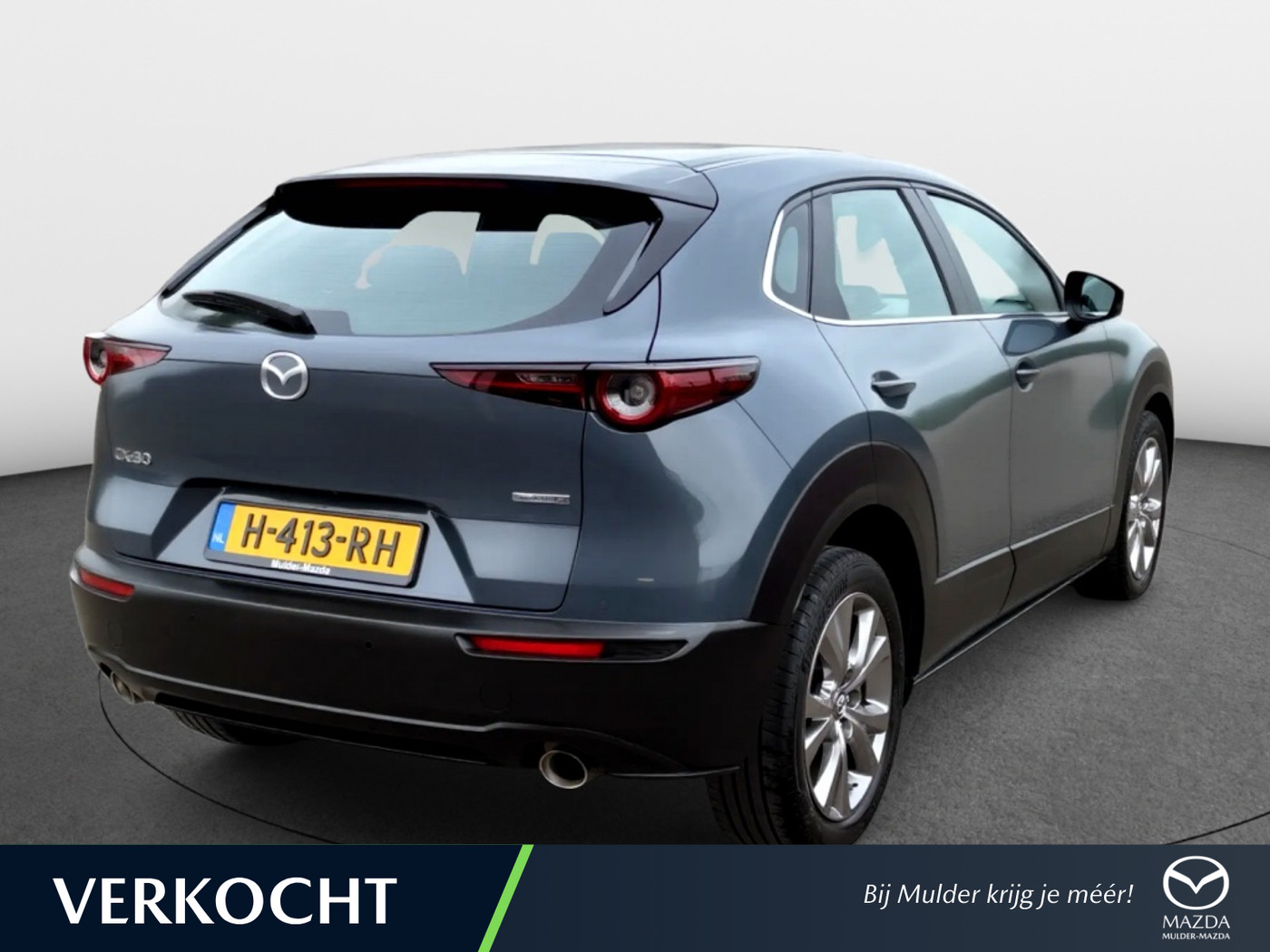 Foto van Mazda Mazda Cx-30