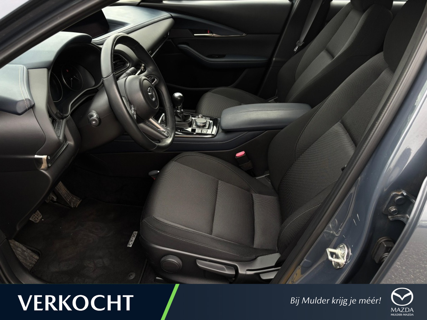Foto van Mazda Mazda Cx-30
