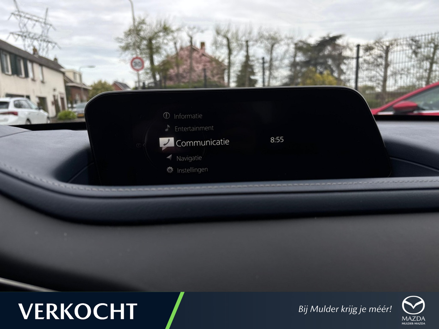 Foto van Mazda Mazda Cx-30