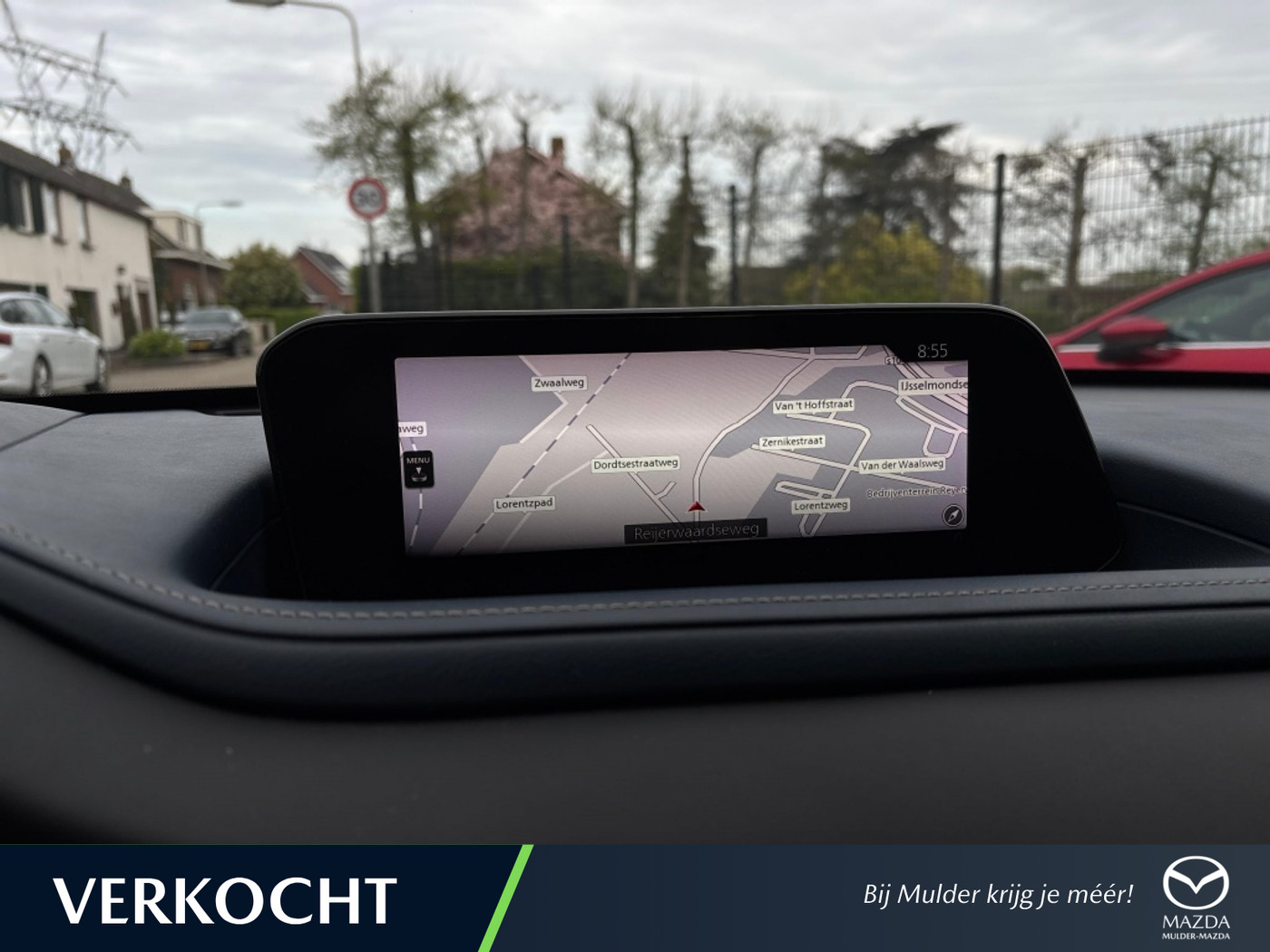 Foto van Mazda Mazda Cx-30