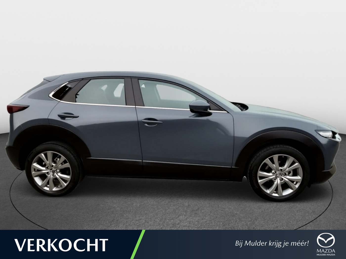 Foto van Mazda Mazda Cx-30