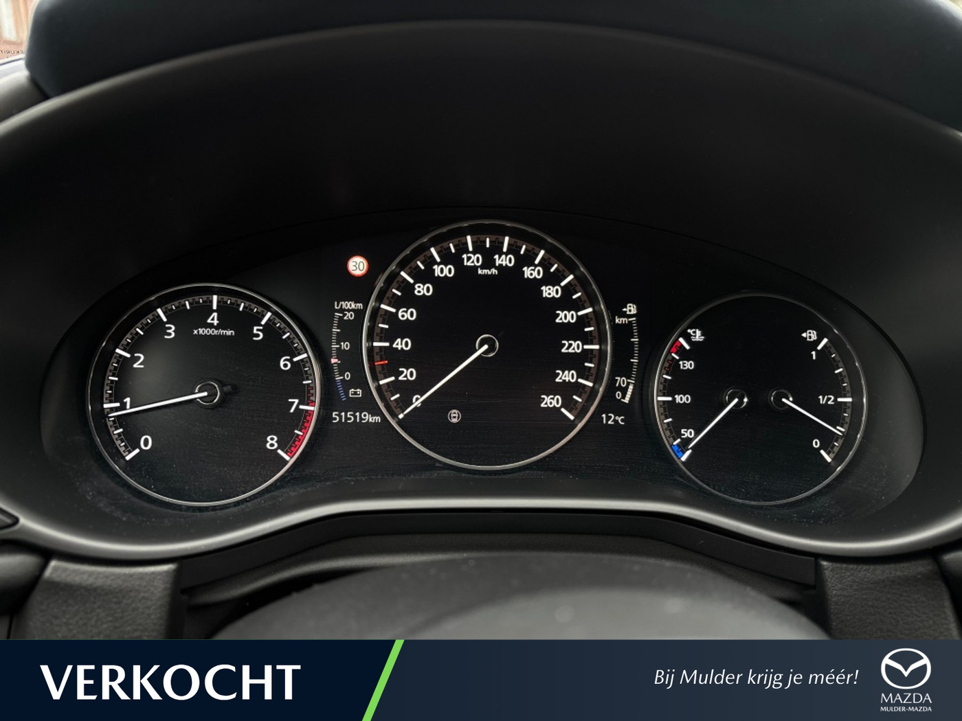 Foto van Mazda Mazda Cx-30