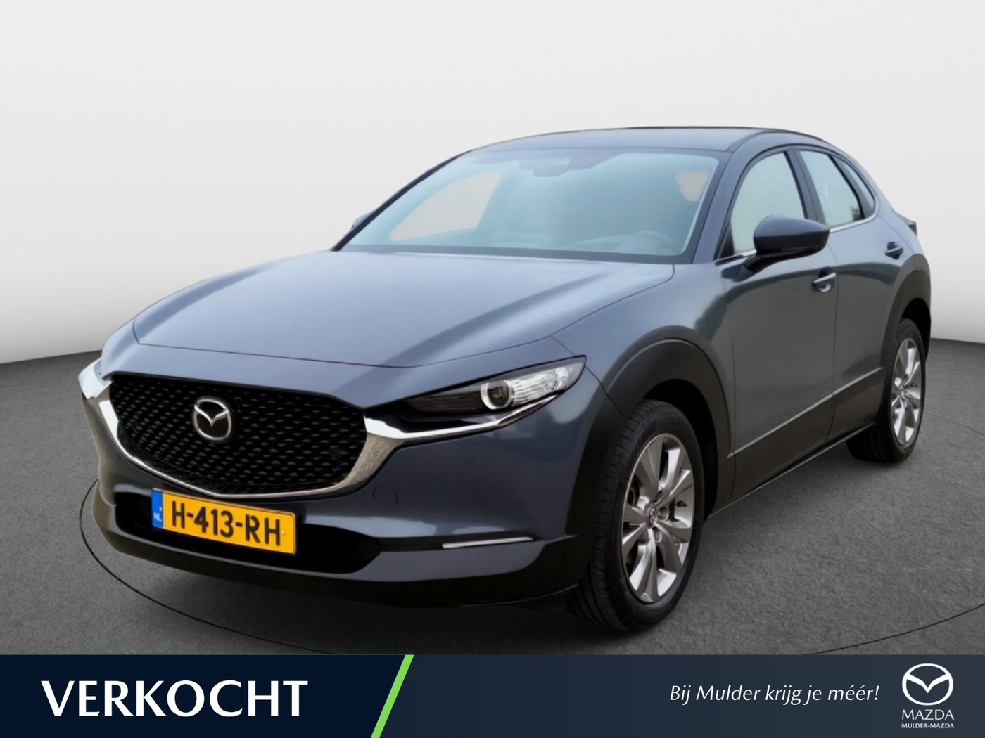 Mazda Mazda Cx-30 2.0 SA-X Comfort *verkocht* 2020 - voorkant