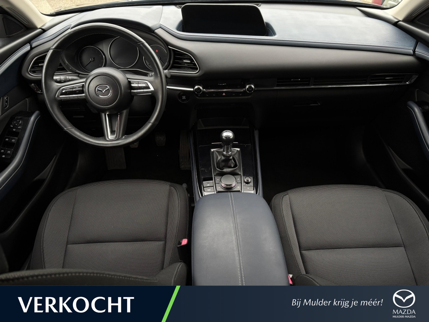 Foto van Mazda Mazda Cx-30