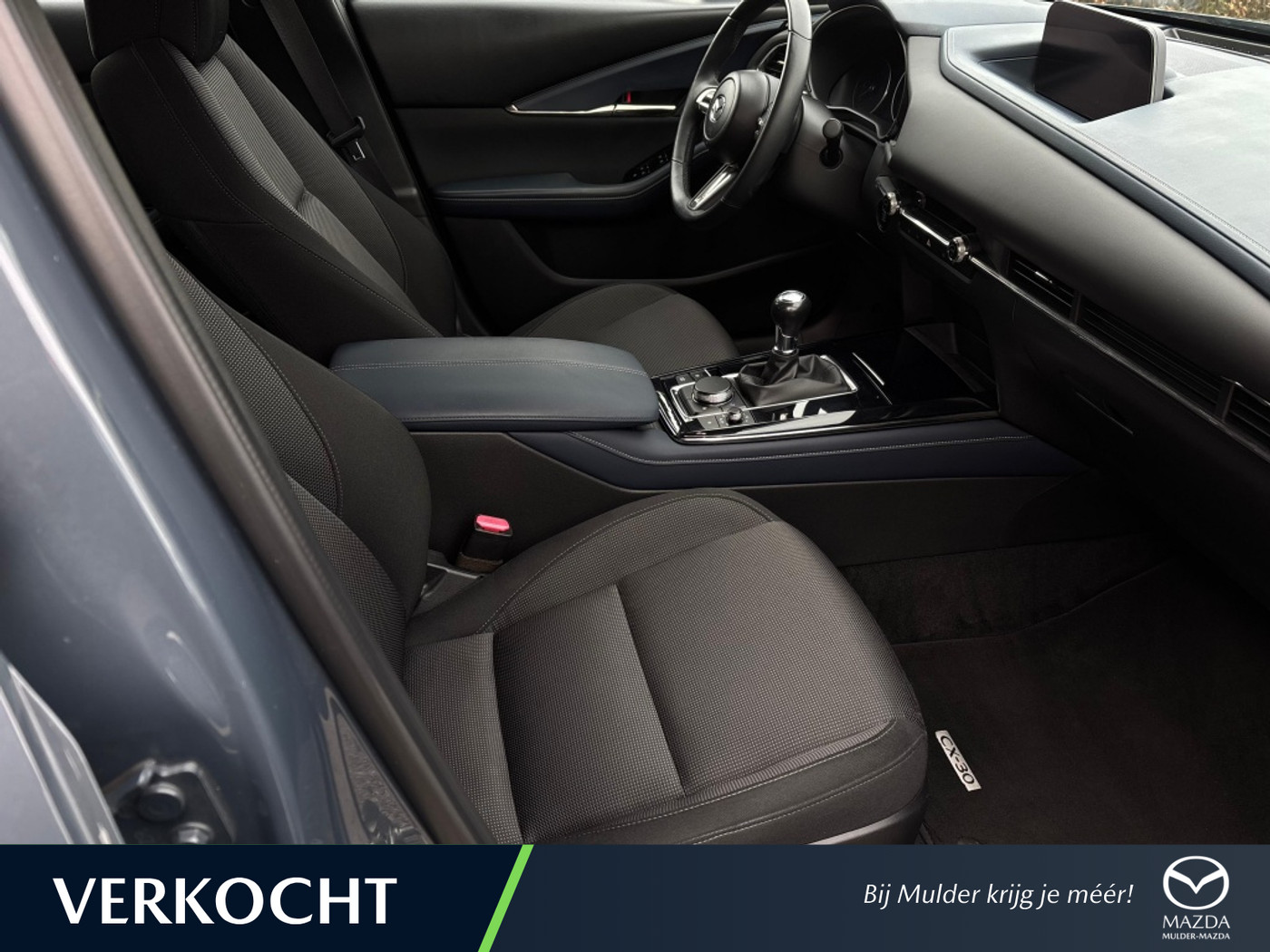 Foto van Mazda Mazda Cx-30