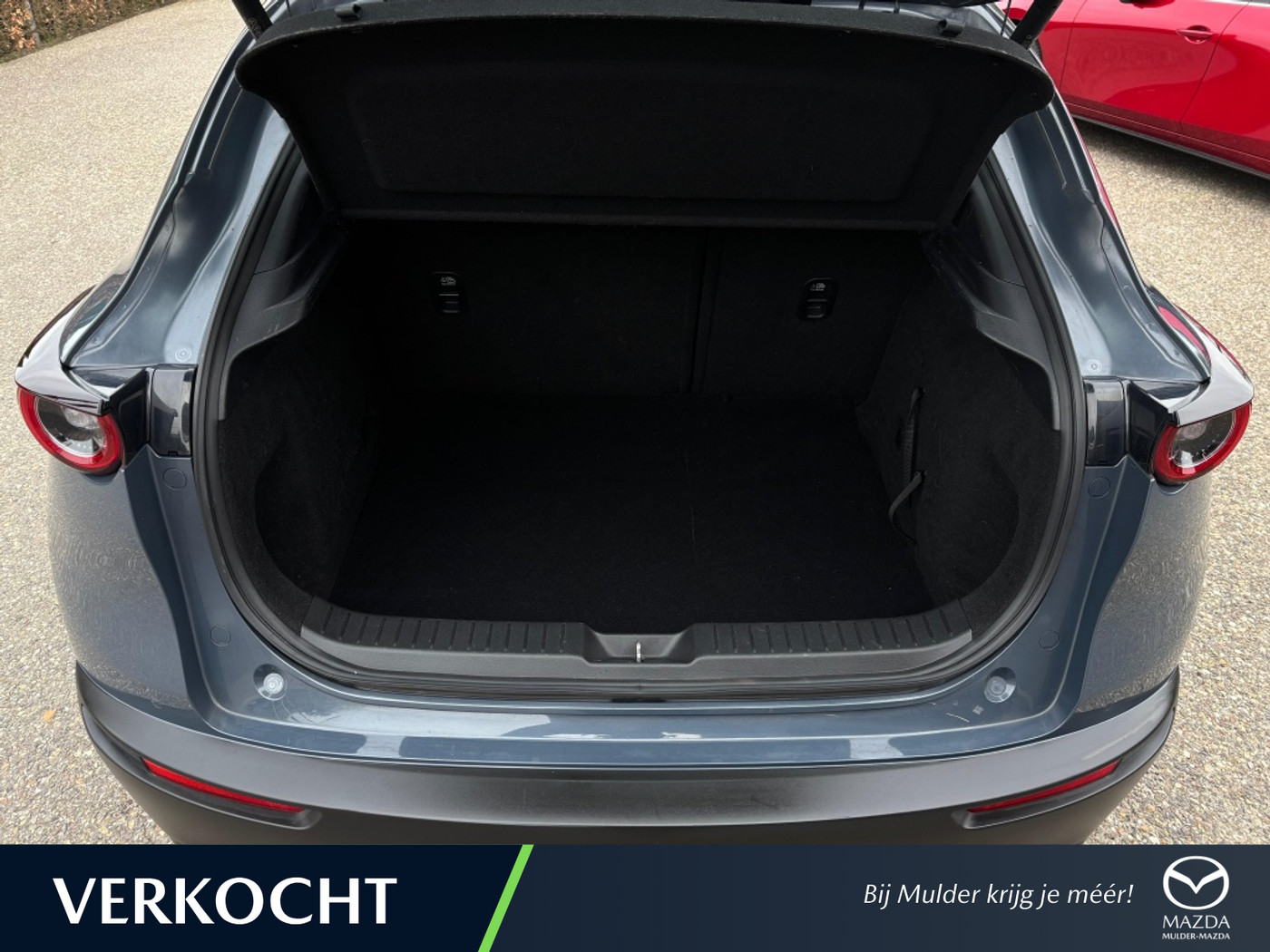 Foto van Mazda Mazda Cx-30