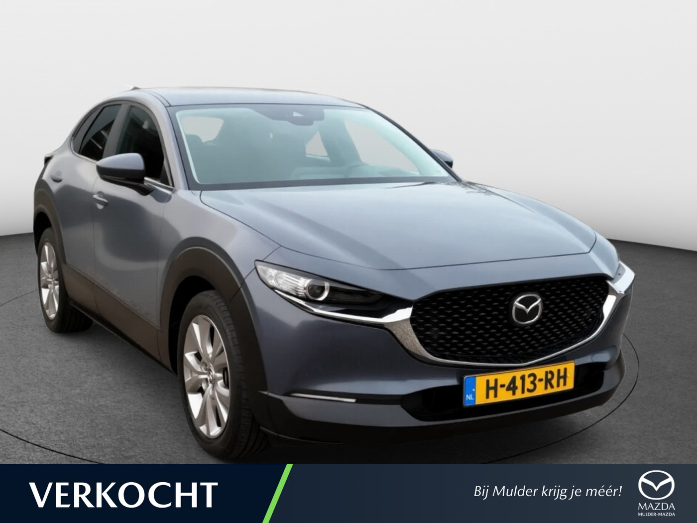 Foto van Mazda Mazda Cx-30