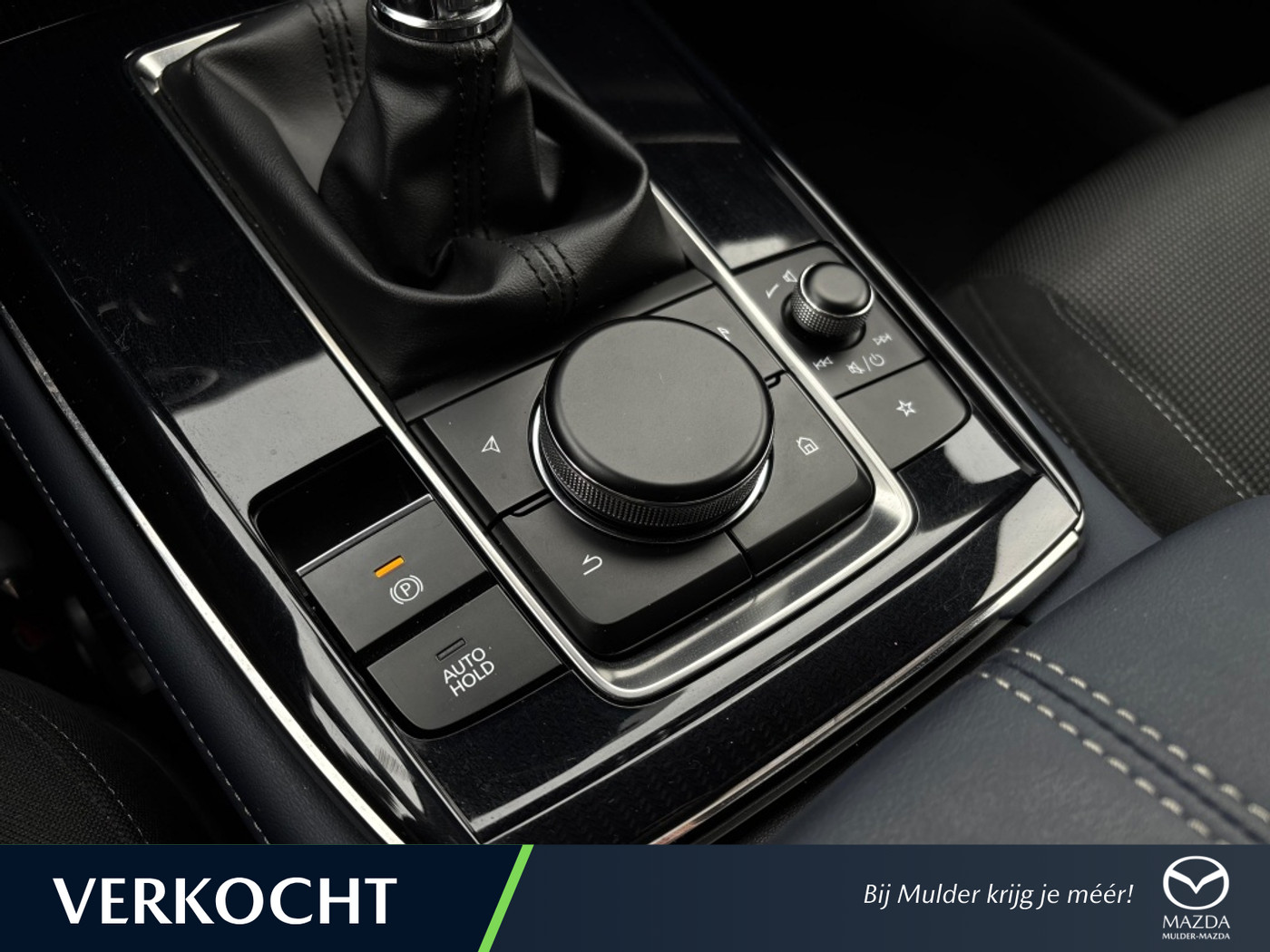 Foto van Mazda Mazda Cx-30