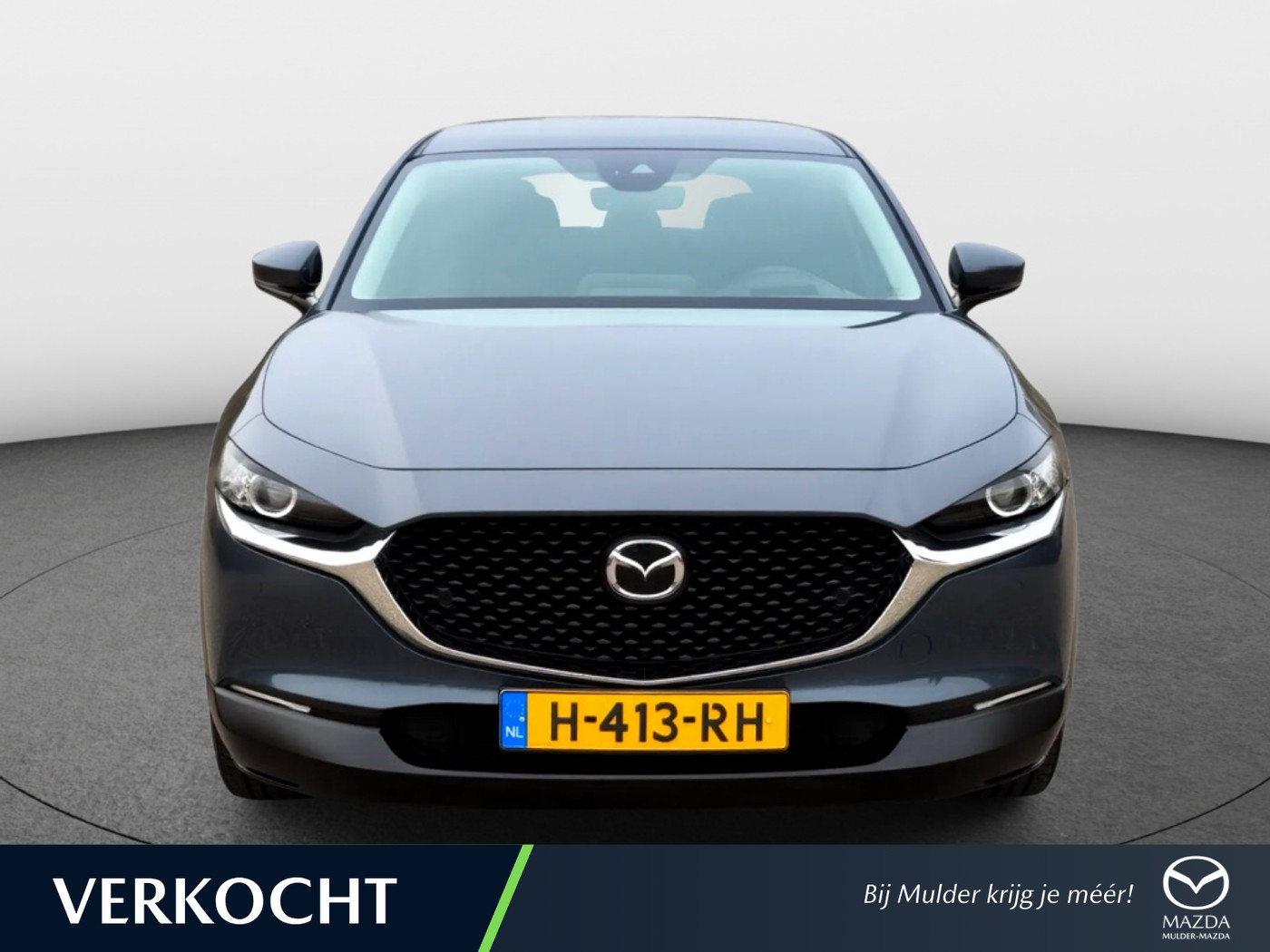 Foto van Mazda Mazda Cx-30