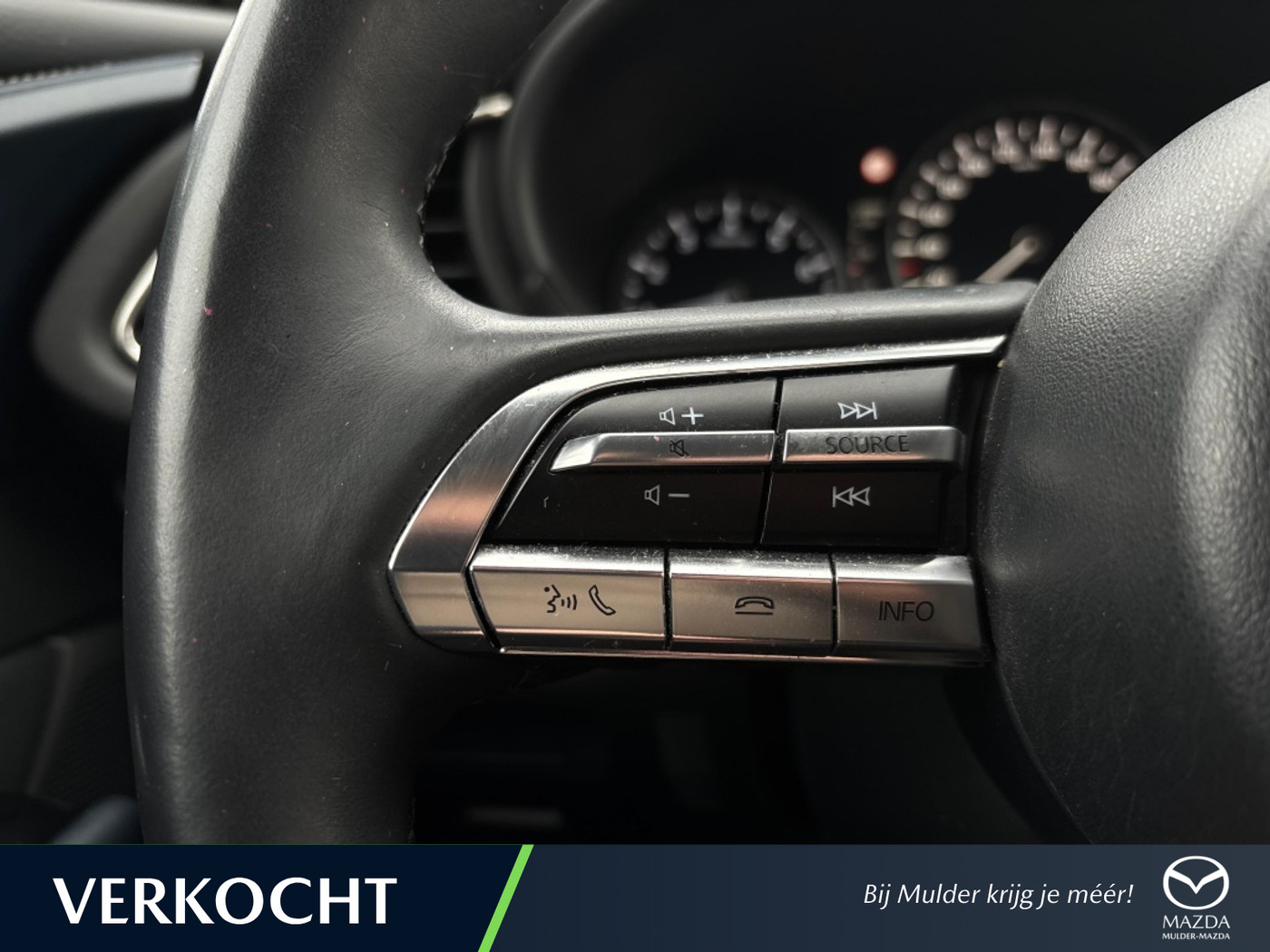 Foto van Mazda Mazda Cx-30