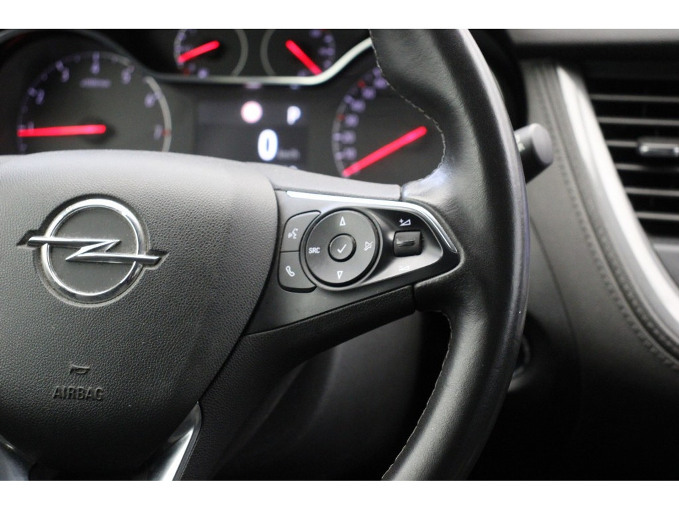 Foto van Opel Grandland X