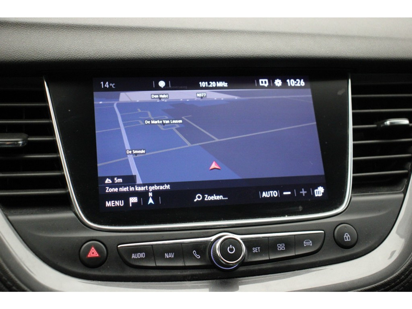 Foto van Opel Grandland X