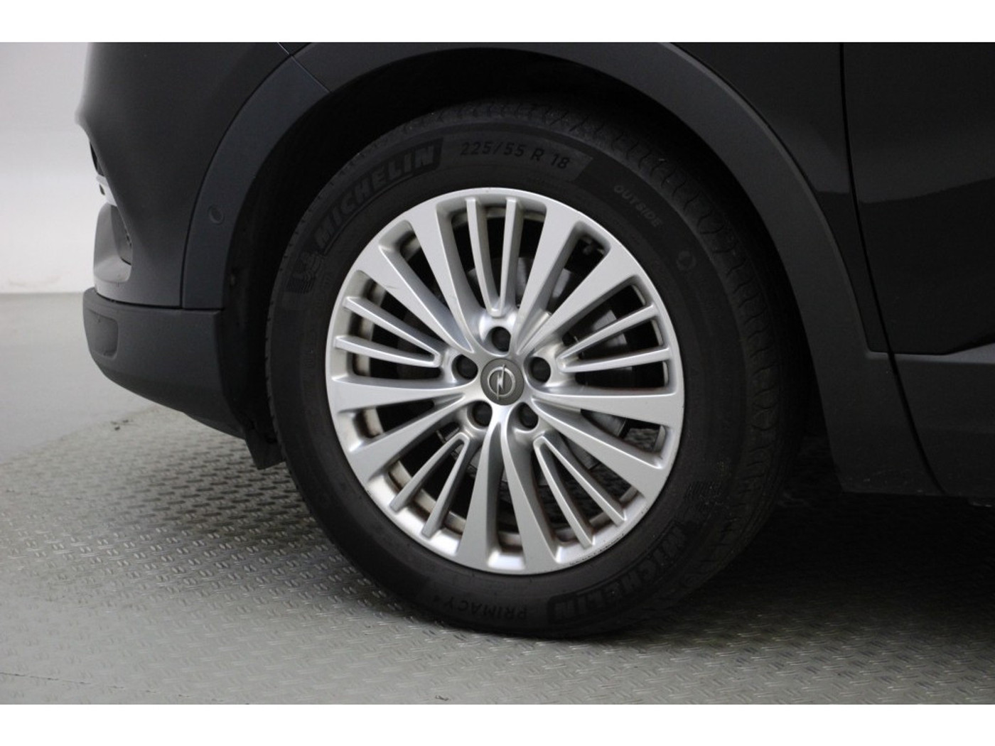 Foto van Opel Grandland X