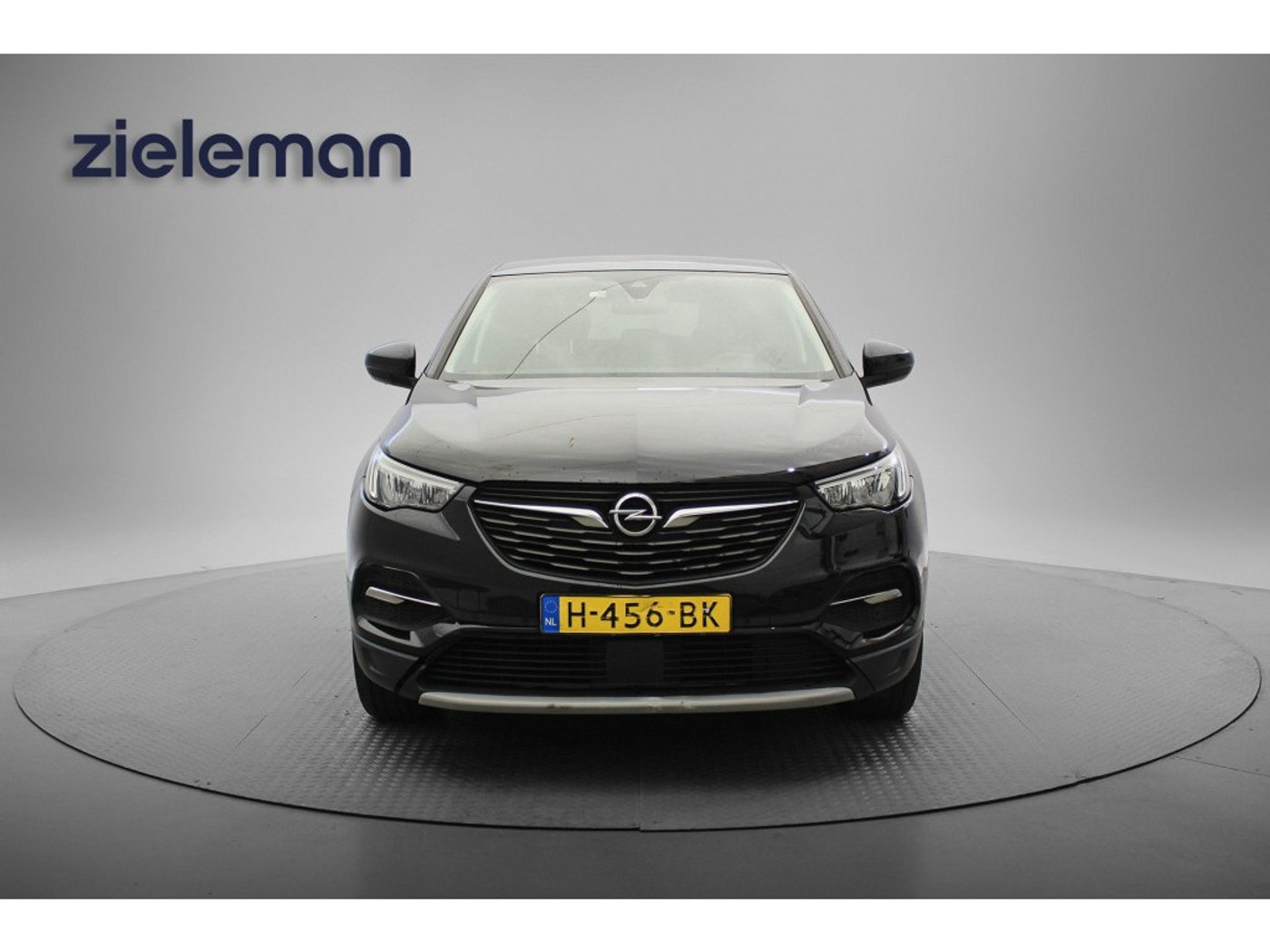 Foto van Opel Grandland X