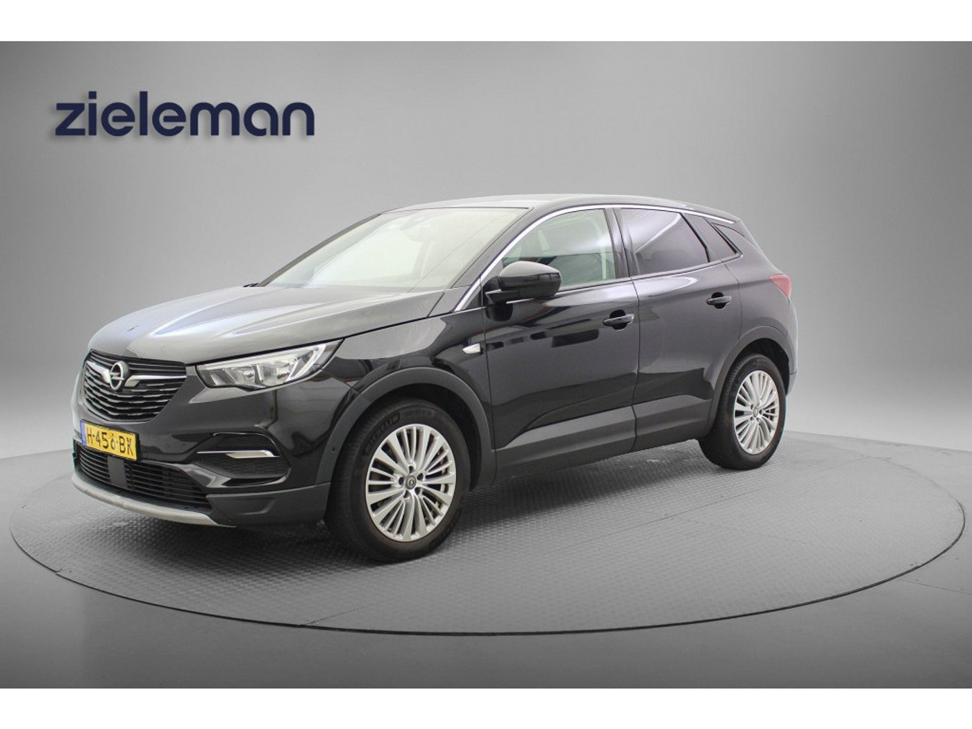 Foto van Opel Grandland X