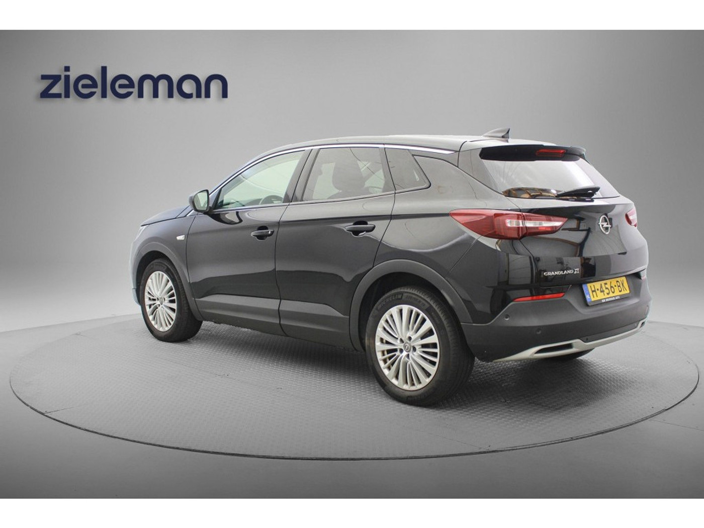Foto van Opel Grandland X