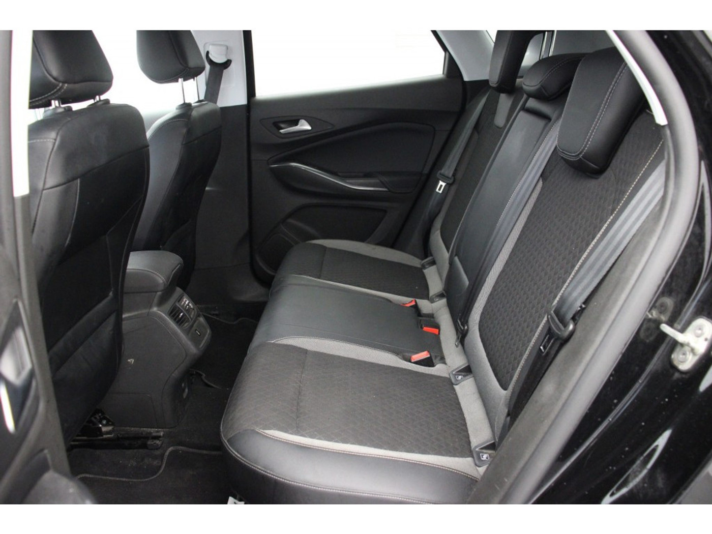 Foto van Opel Grandland X