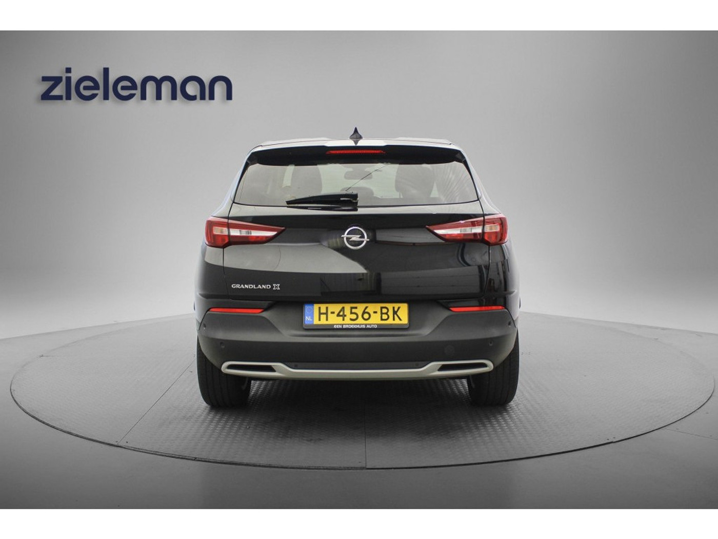 Foto van Opel Grandland X