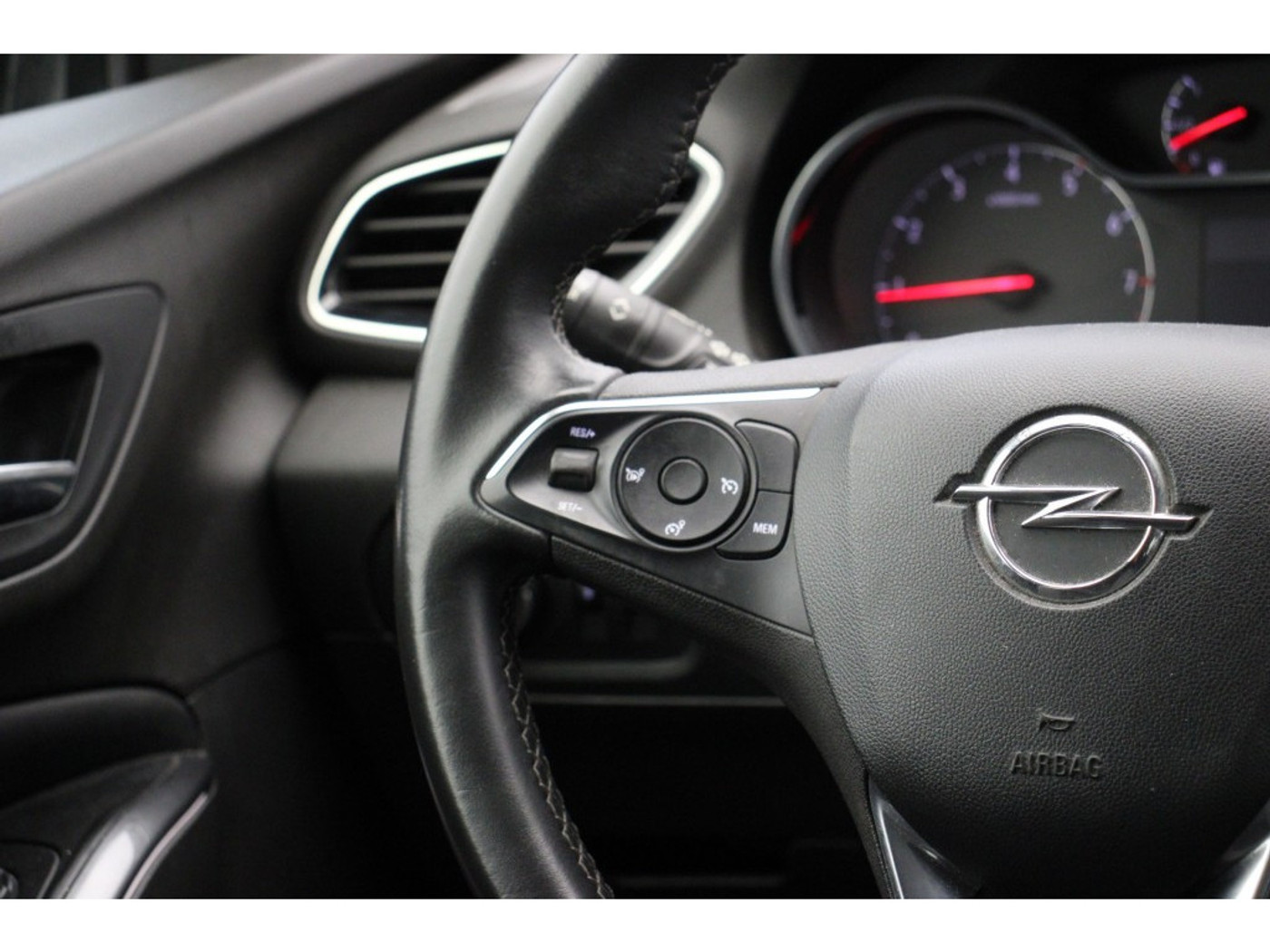 Foto van Opel Grandland X