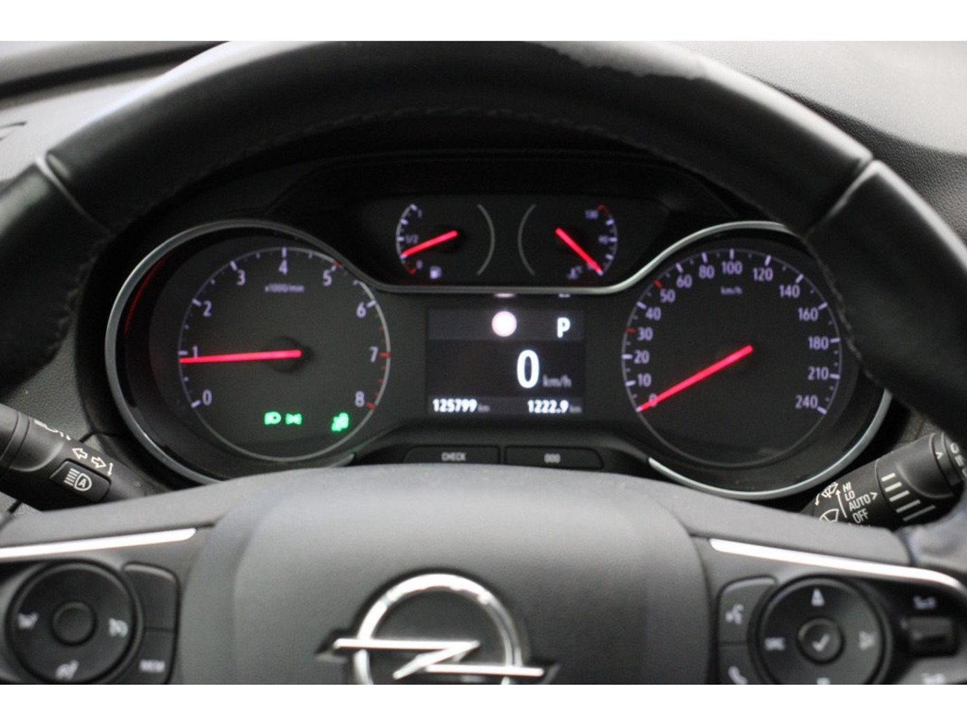 Foto van Opel Grandland X