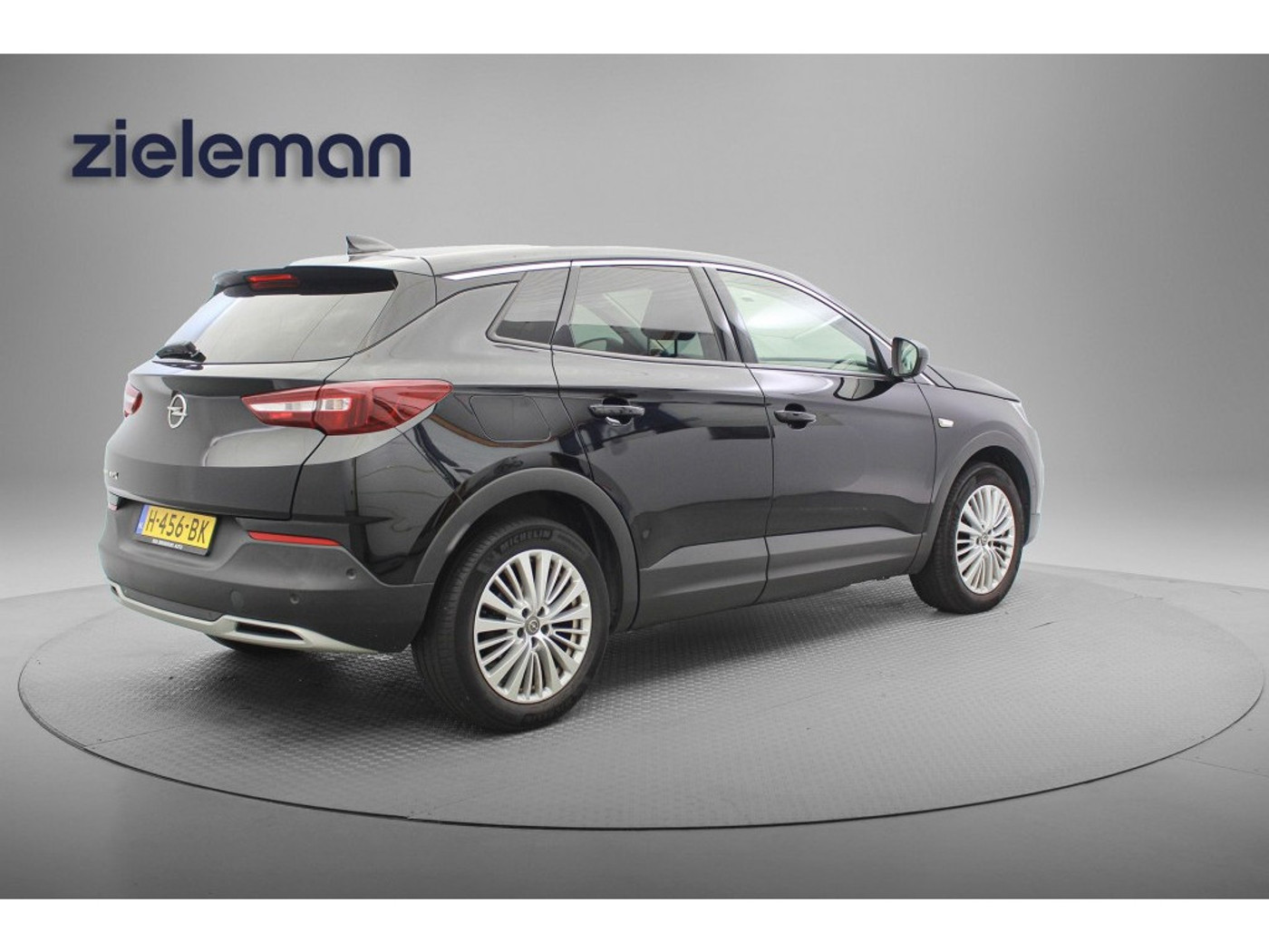 Foto van Opel Grandland X