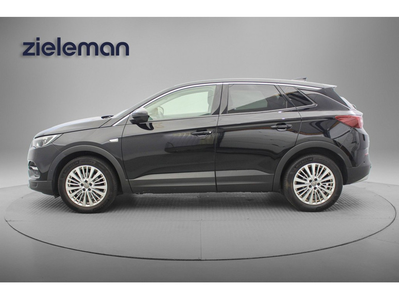 Foto van Opel Grandland X