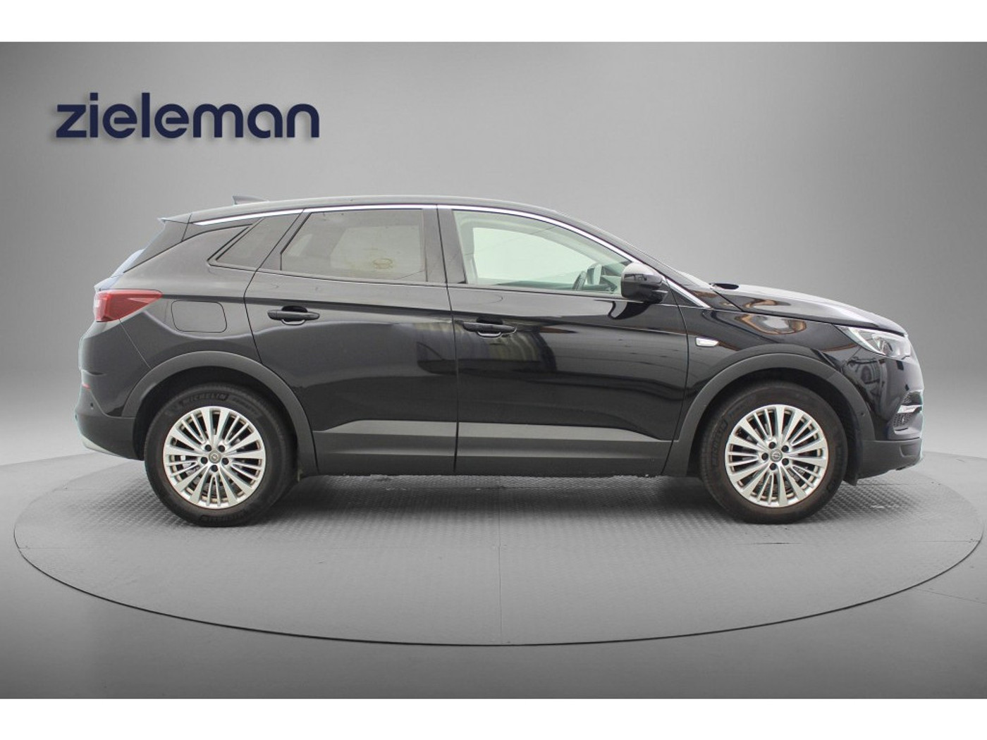 Foto van Opel Grandland X