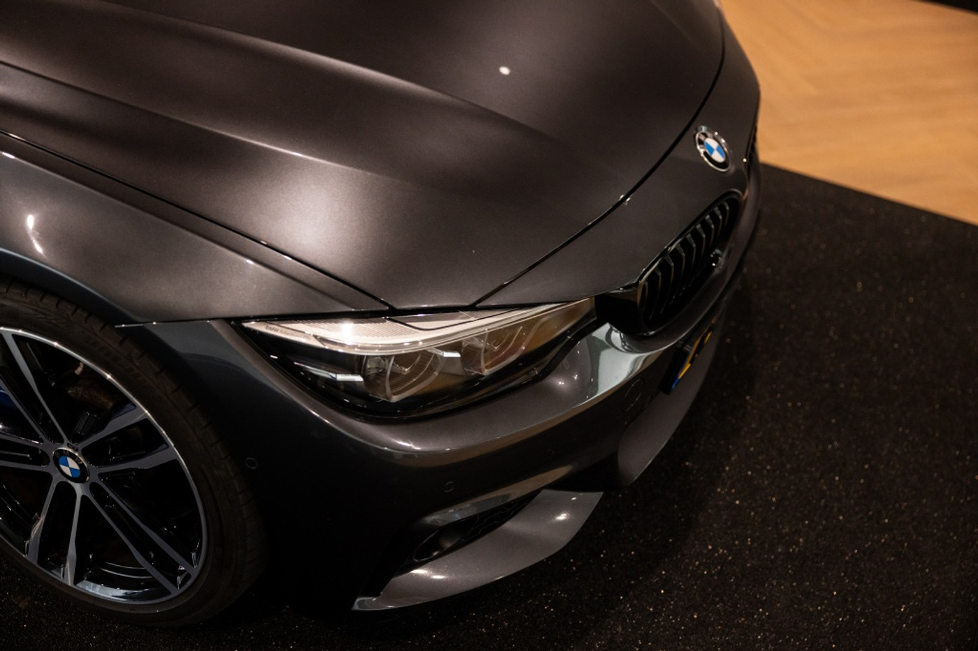 Foto van BMW 430i