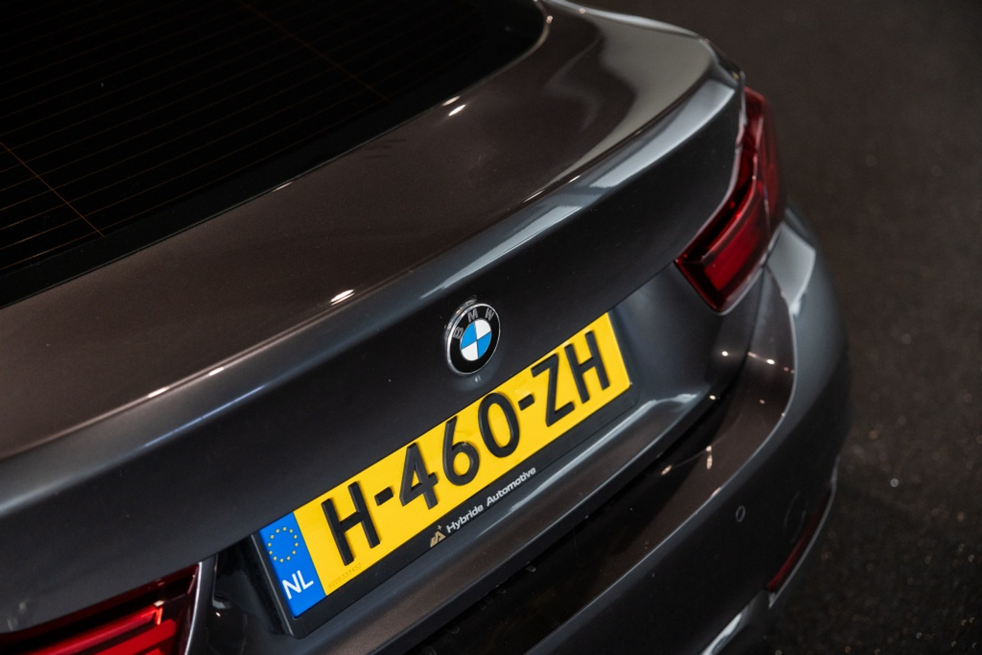 Foto van BMW 430i