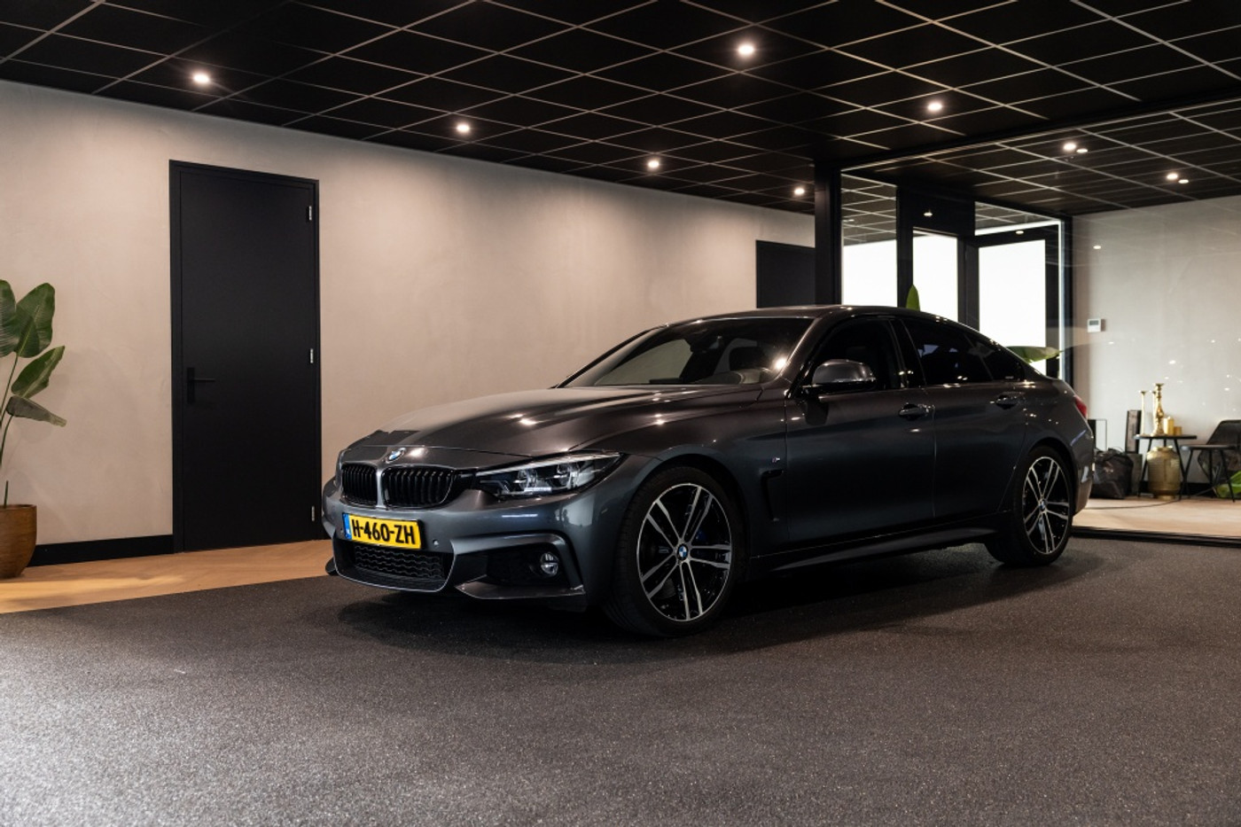 Foto van BMW 430i
