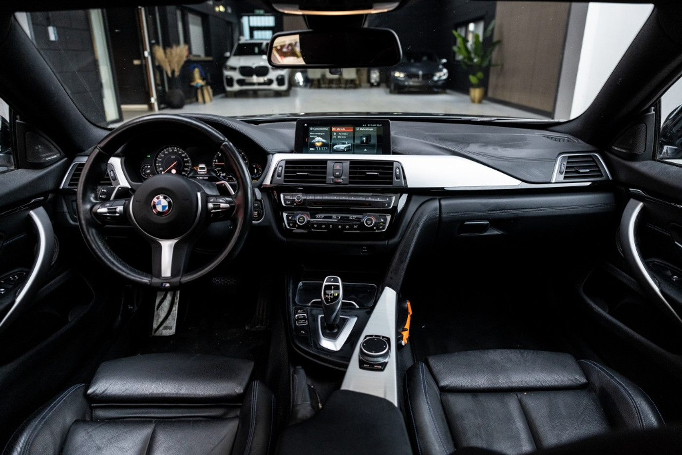 Foto van BMW 430i