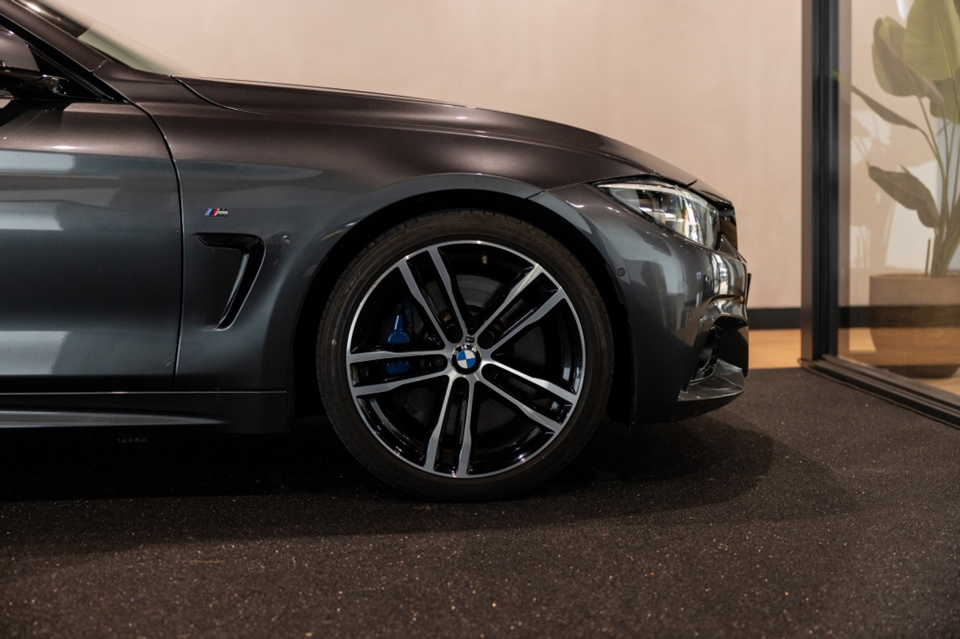 Foto van BMW 430i