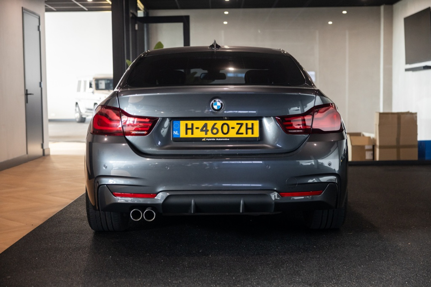 Foto van BMW 430i
