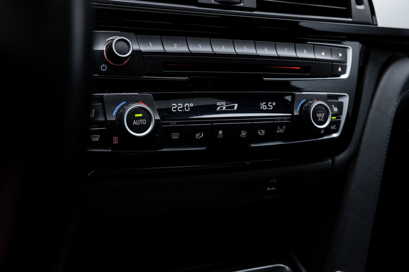 Foto van BMW 430i