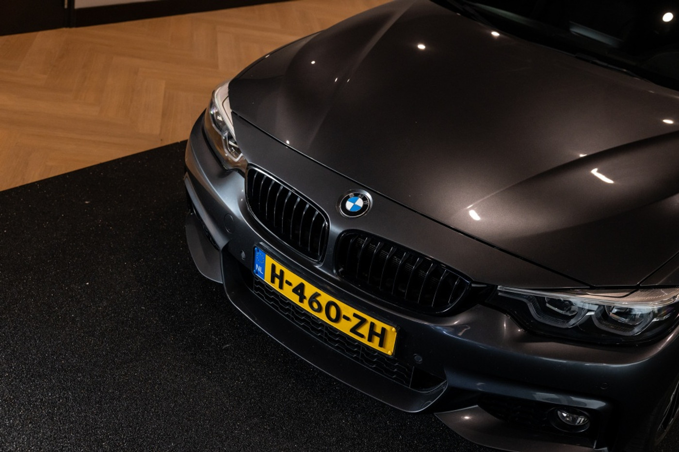 Foto van BMW 430i