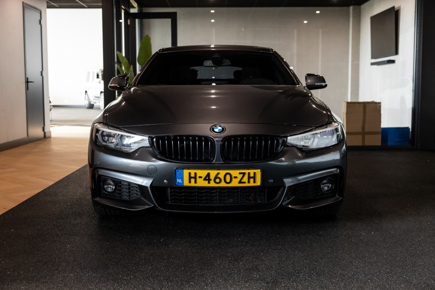 Foto van BMW 430i