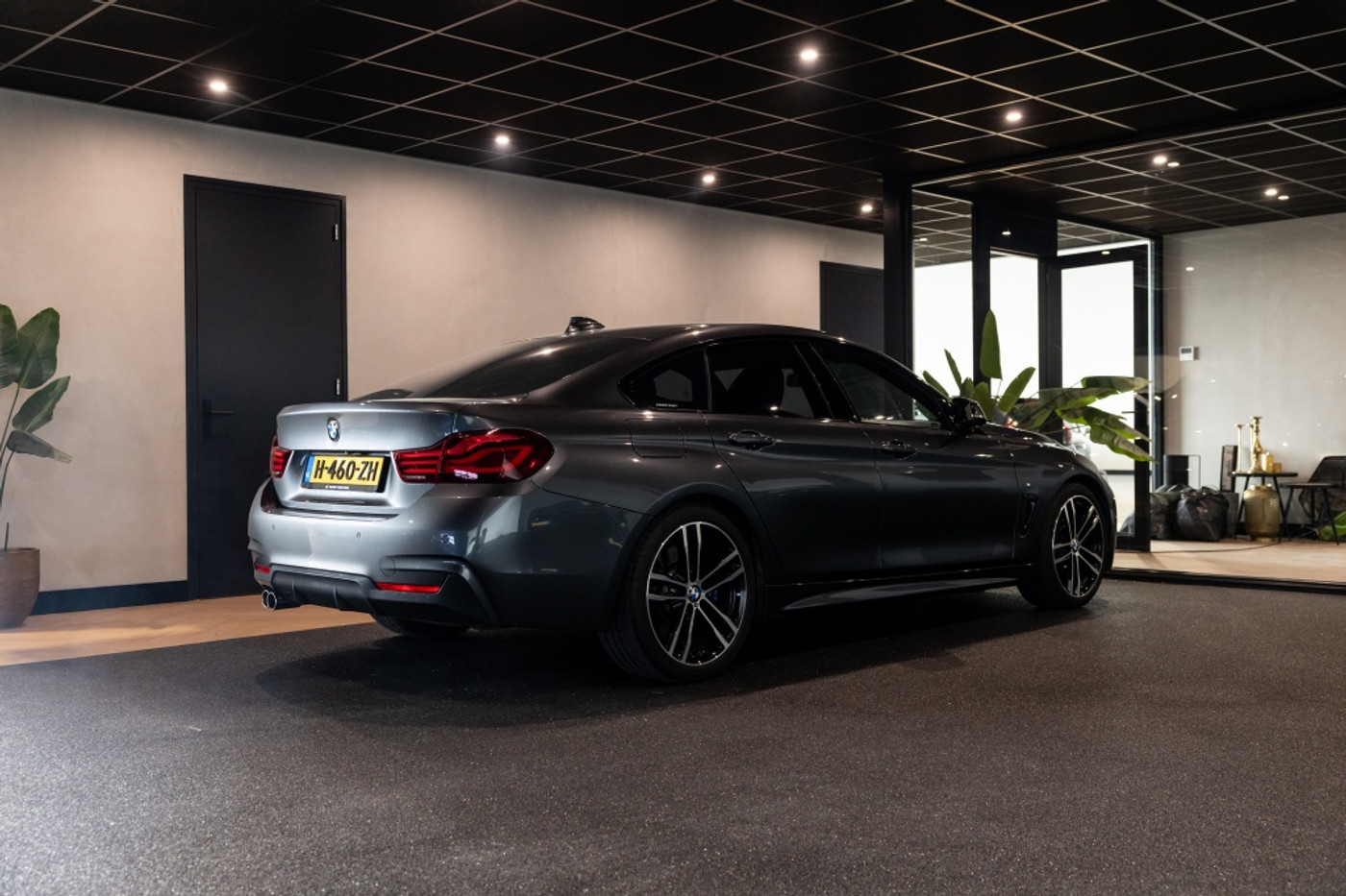 Foto van BMW 430i