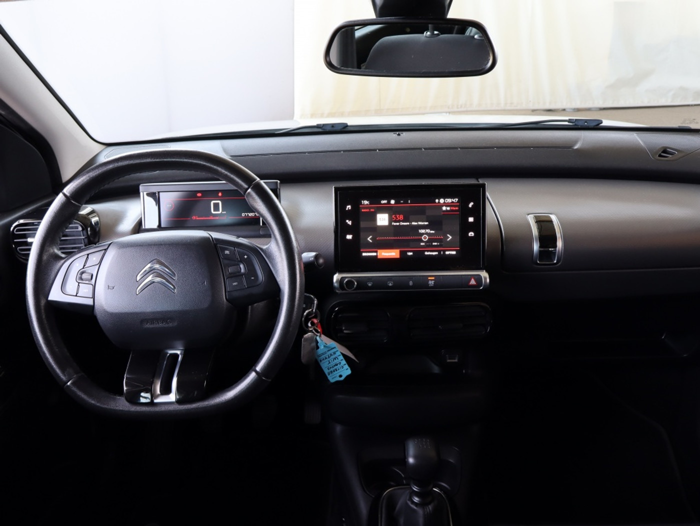 Foto van Citroen C4 Cactus