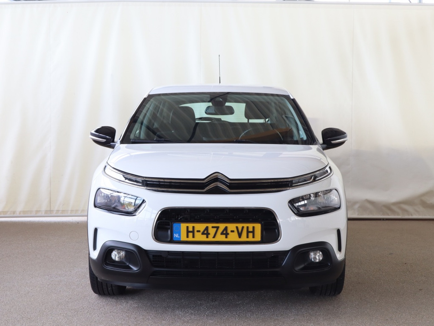 Foto van Citroen C4 Cactus