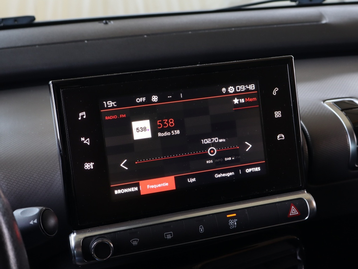 Foto van Citroen C4 Cactus