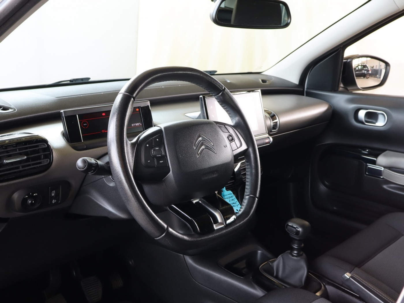 Foto van Citroen C4 Cactus